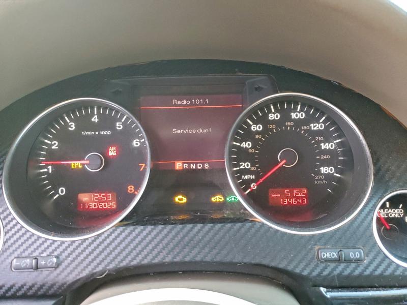 2008 AUDI A8 L QUATT #3301679645