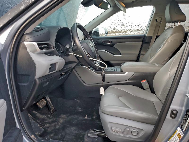 2020 TOYOTA HIGHLANDER #3301662651