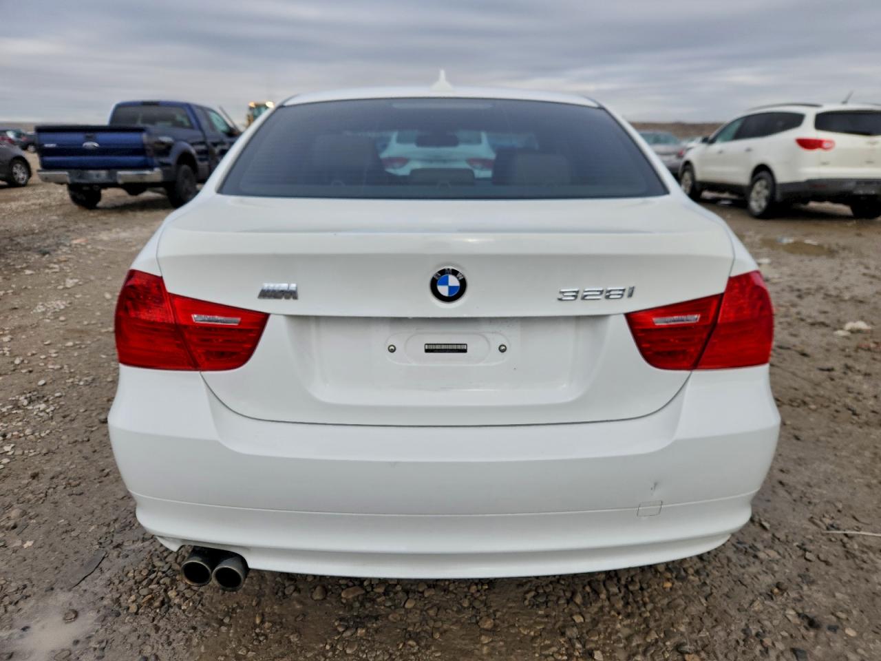 BMW 3 SERIES XI SULEV