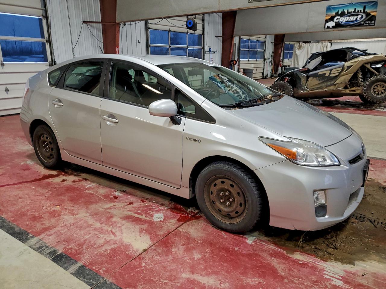 Lot #3315688727 2011 TOYOTA PRIUS