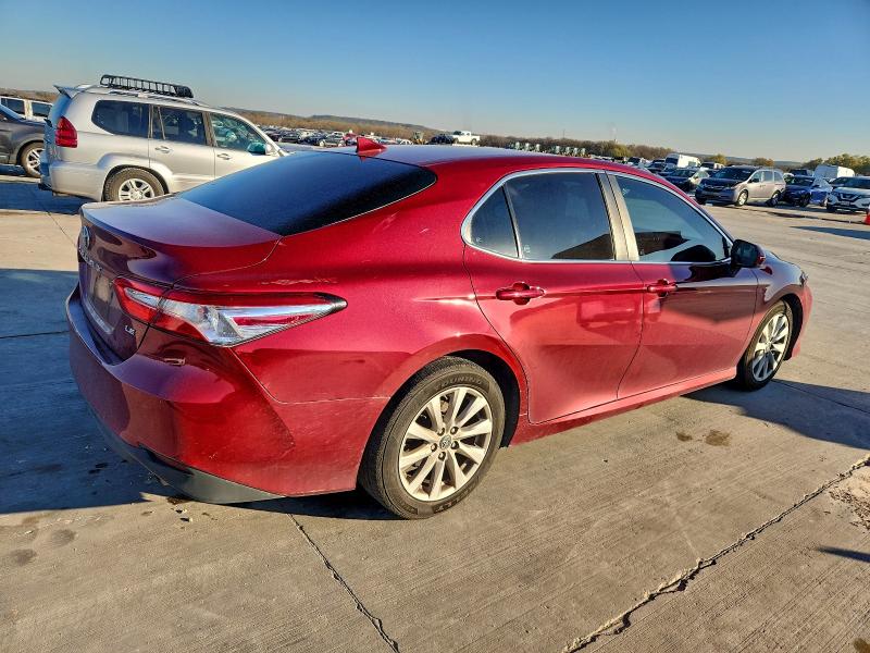 2019 TOYOTA CAMRY L #3308364286
