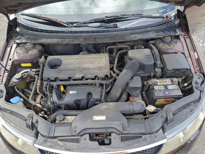 2010 KIA FORTE EX #3303931734