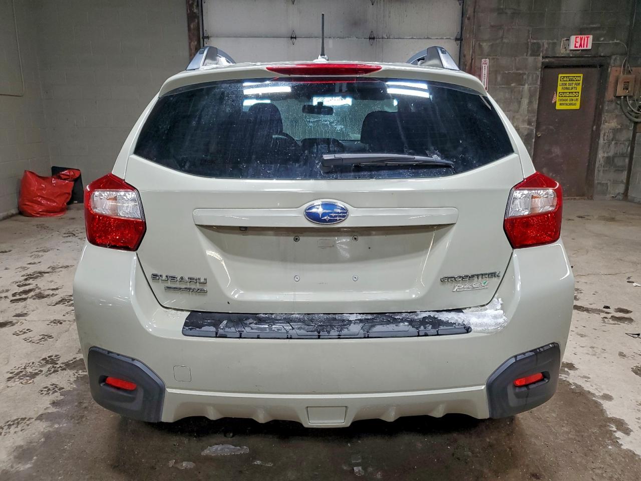 SUBARU CROSSTREK PREMIUM