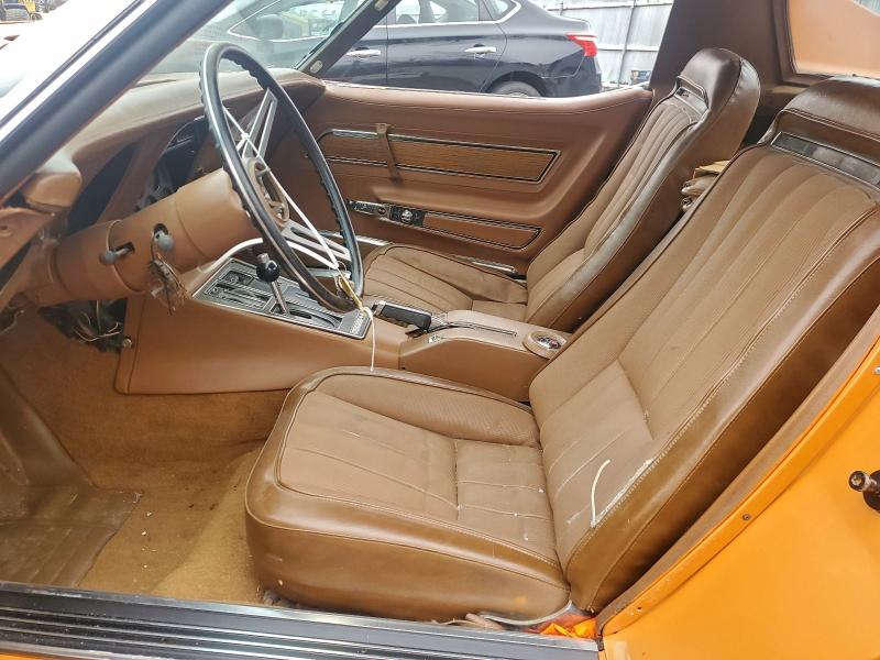 1973 CHEVROLET CORVETTE #3318871920
