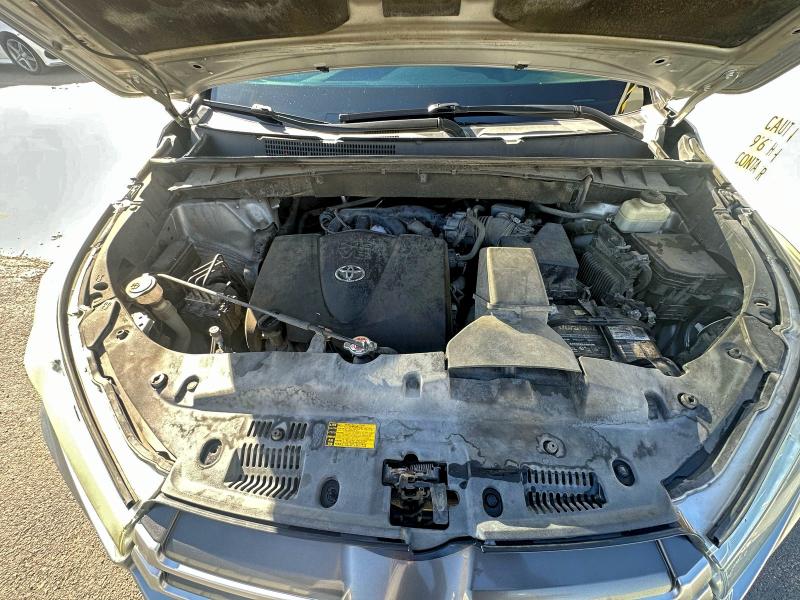 2018 TOYOTA HIGHLANDER #3315554782