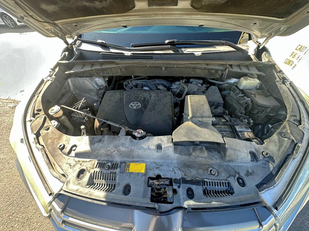 Lot #3315554782 2018 TOYOTA HIGHLANDER