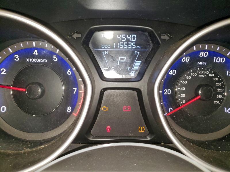 2013 HYUNDAI ELANTRA GL #3305367319