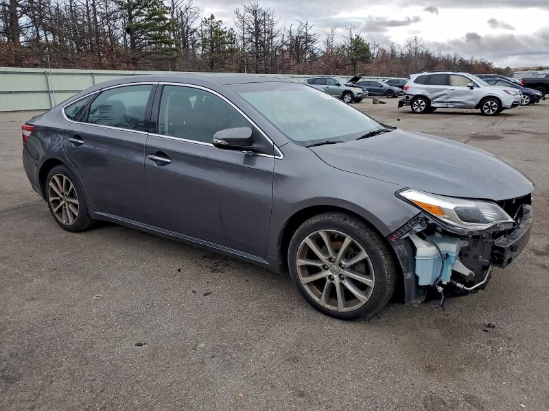 2015 TOYOTA AVALON XLE #3310484088