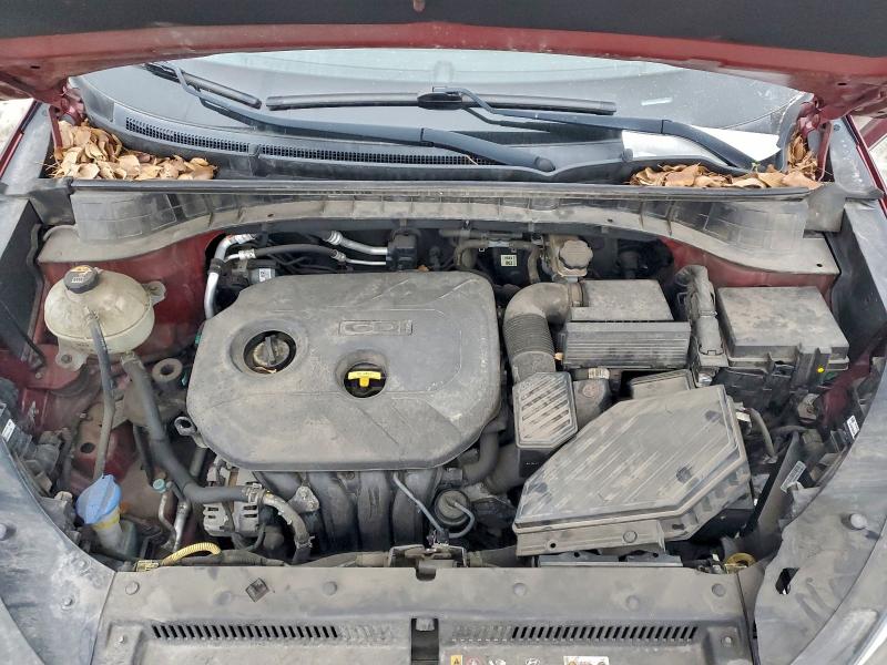 2017 HYUNDAI TUCSON LIM #3309659848