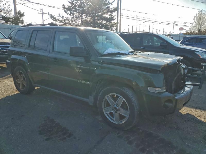 2007 JEEP PATRIOT SP #3310415000
