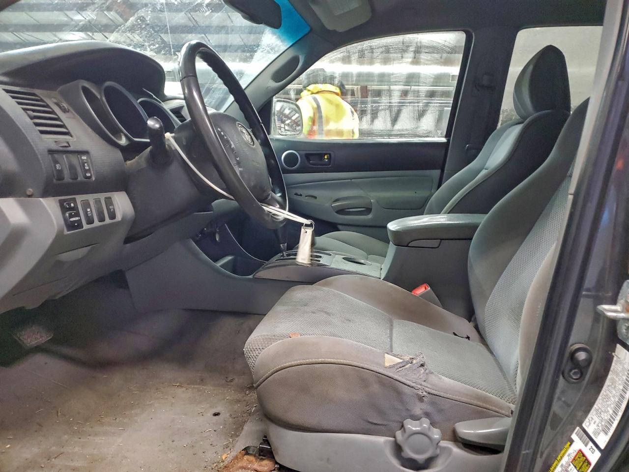 Lot #3316012772 2009 TOYOTA TACOMA DOU