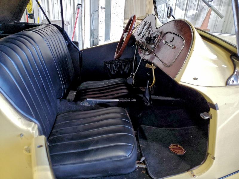 1953 MG TD #3311517275