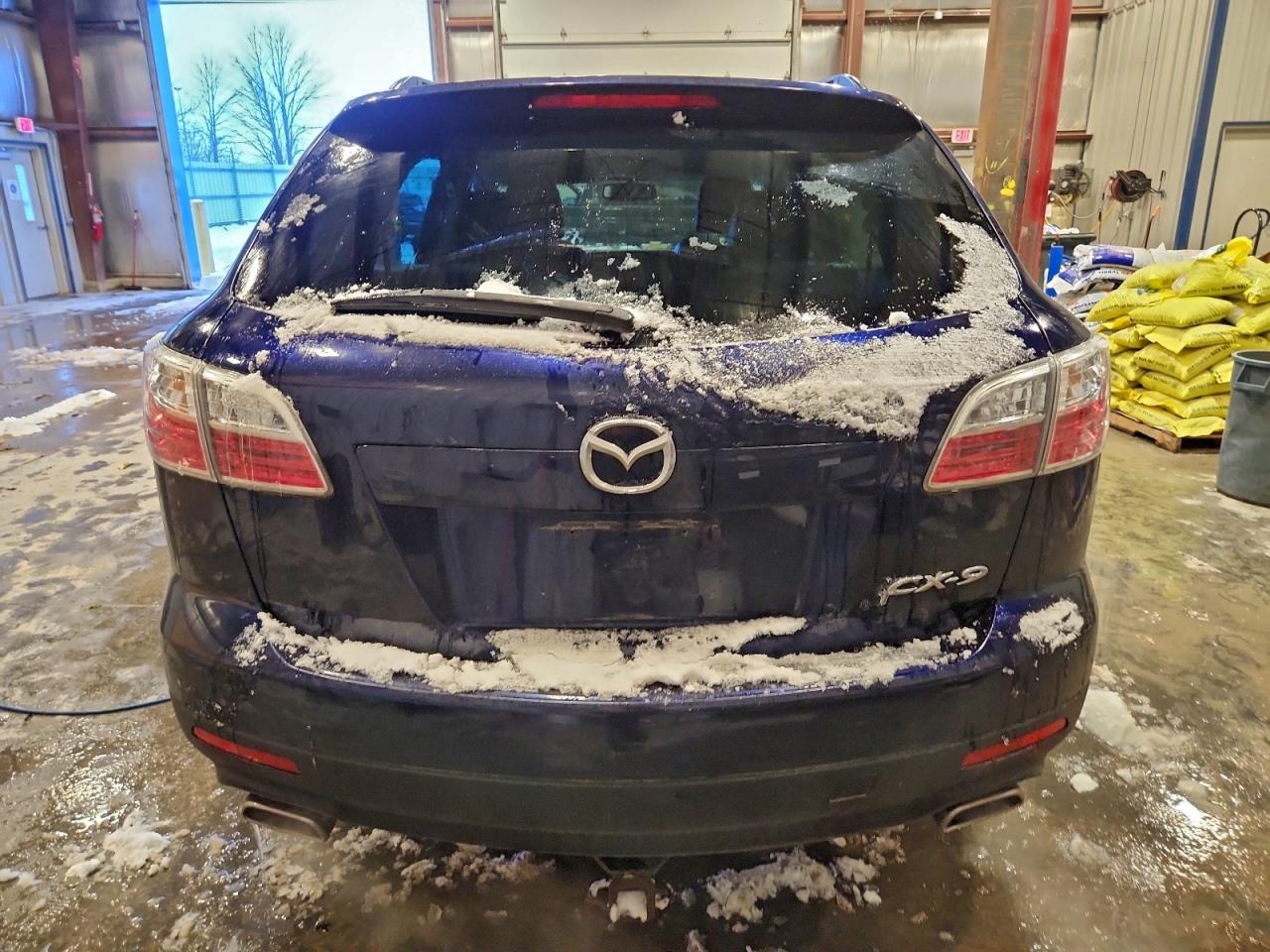 MAZDA CX-9