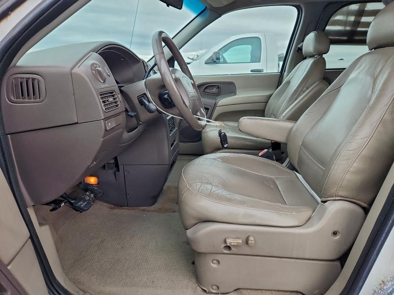 2001 MERCURY VILLAGER E #3305741770