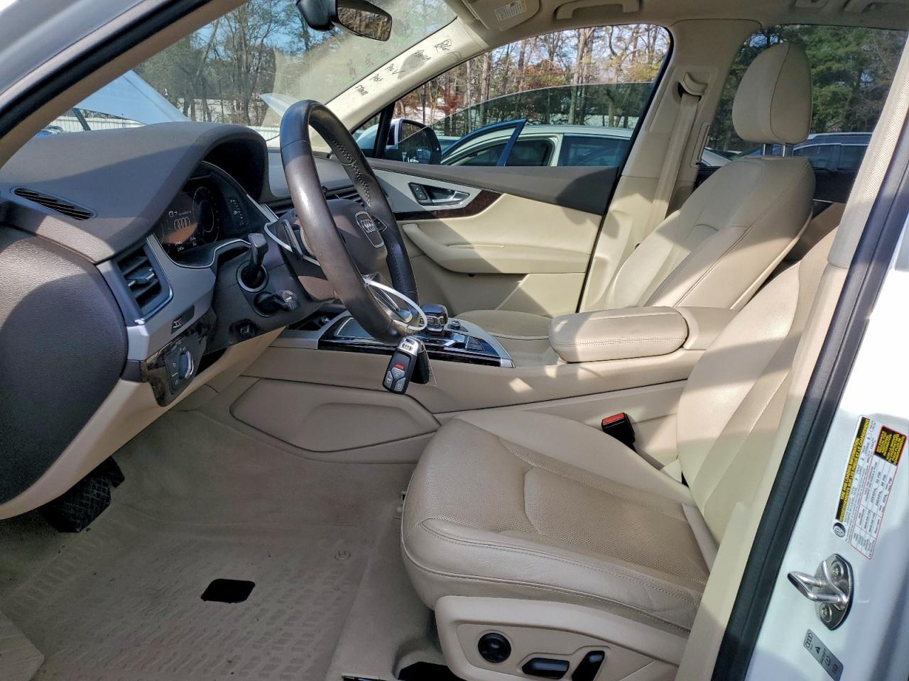 AUDI Q7 PREMIUM PLUS