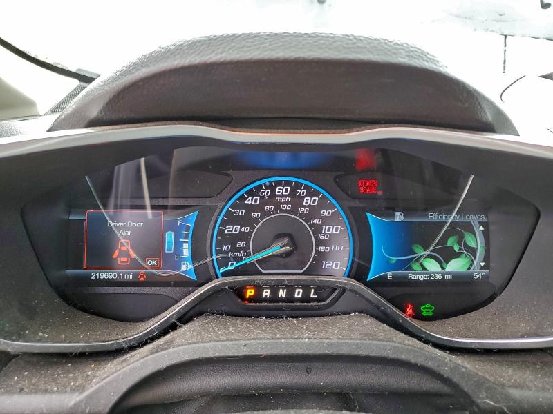 2018 FORD C-MAX SE #3305291321