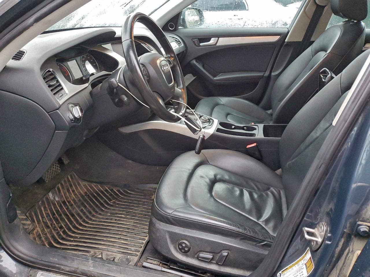 Lot #3312770149 2011 AUDI A4 PRESTIG