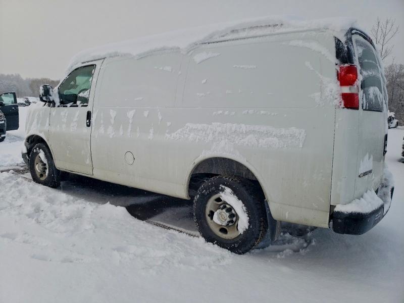 2018 CHEVROLET EXPRESS G2 #3303946689