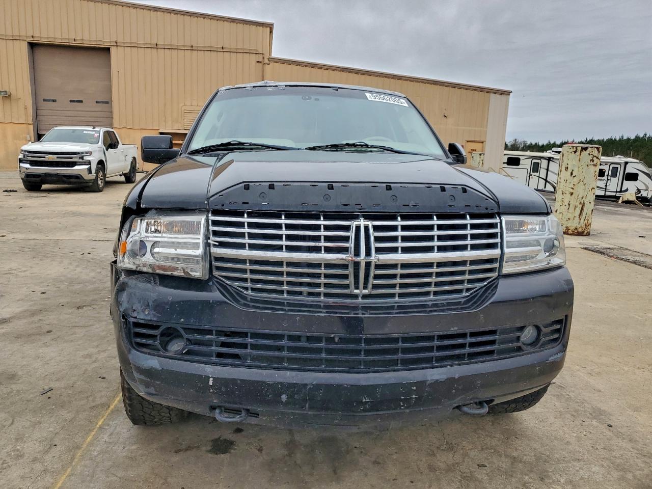 Lot #3309215636 2012 LINCOLN NAVIGATOR