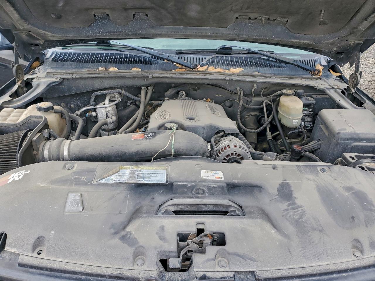 Lot #3304102496 2001 CHEVROLET SILVERADO