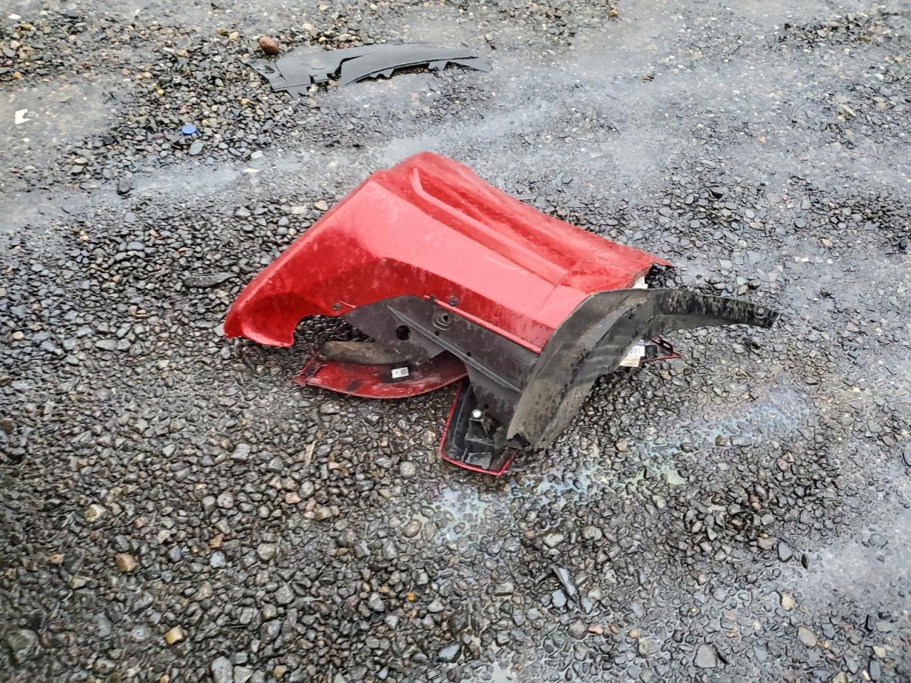 Lot #3318906938 2021 TOYOTA 4RUNNER SR