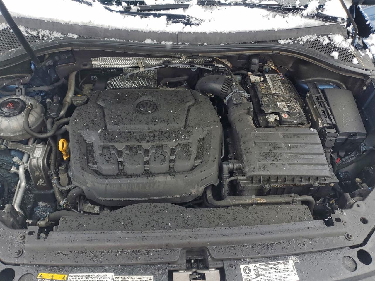 VOLKSWAGEN TIGUAN SE