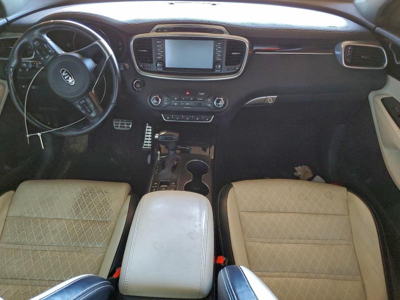 2016 KIA SORENTO SX #3305478069