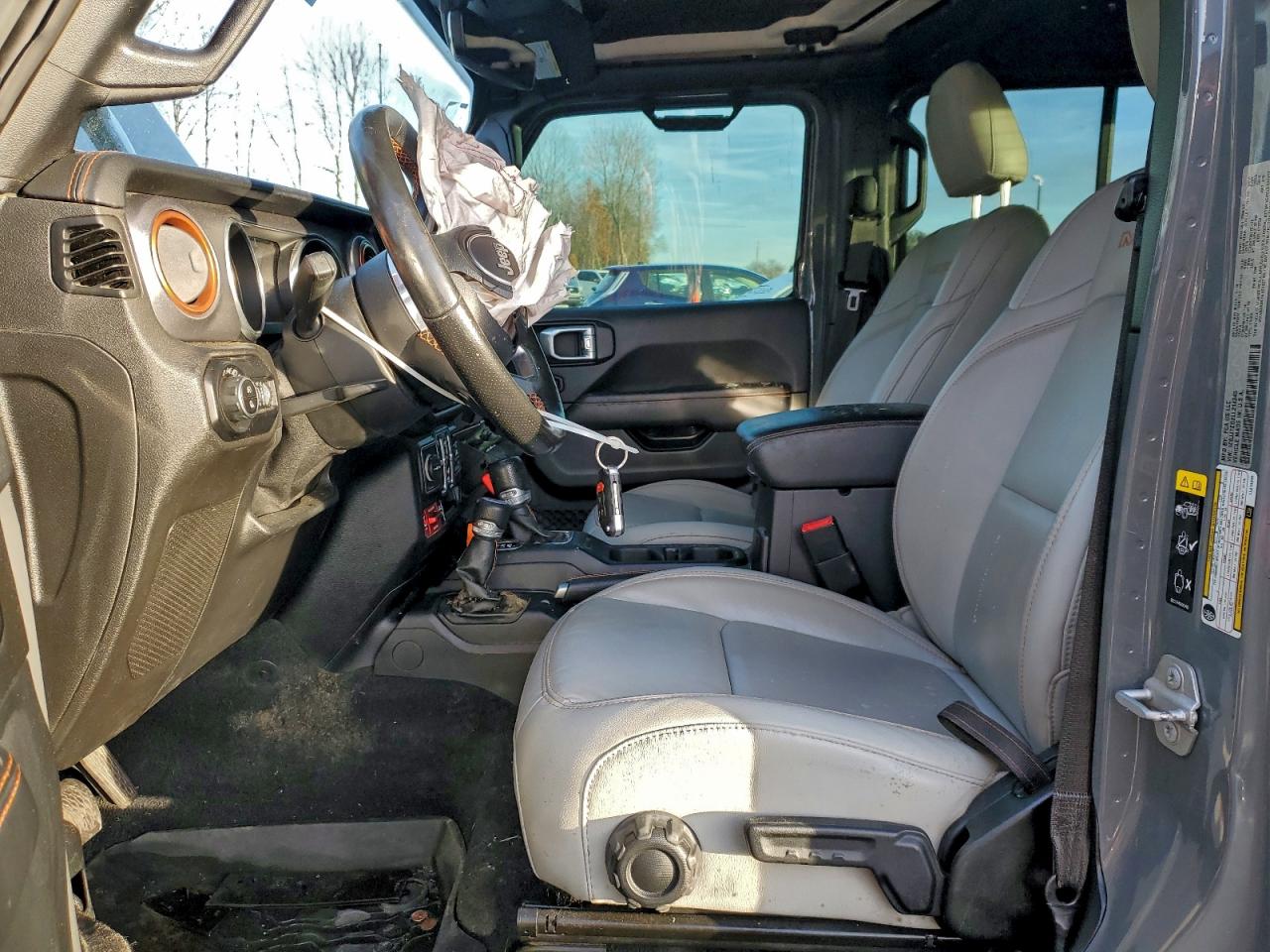 JEEP GLADIATOR MOJAVE