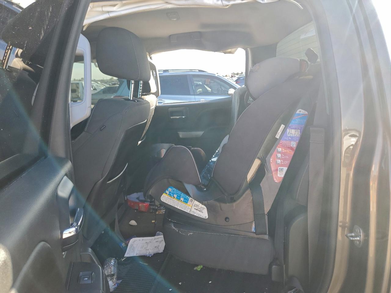 CHEVROLET SILVERADO C1500 LT