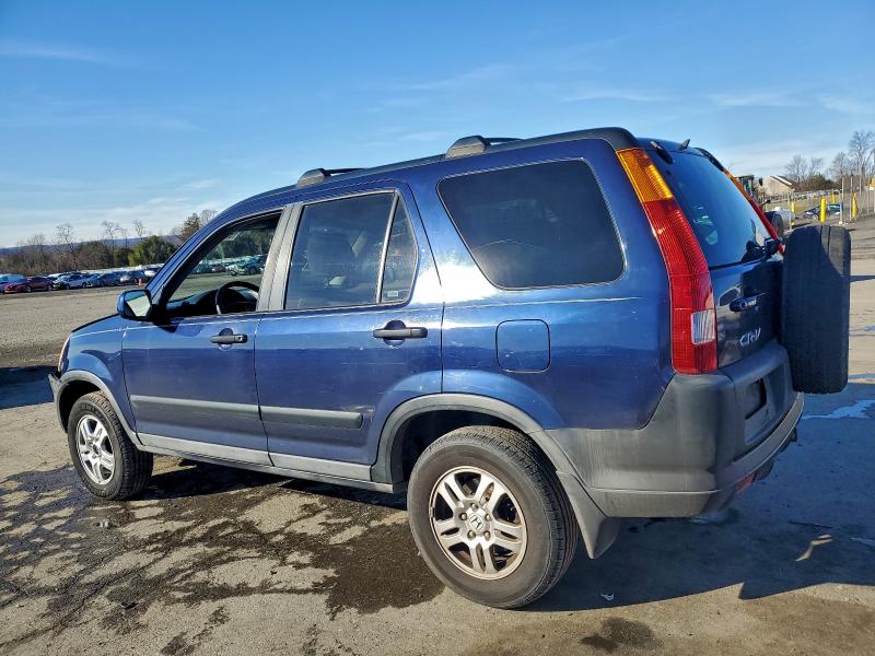 2003 HONDA CR-V EX #3311622237