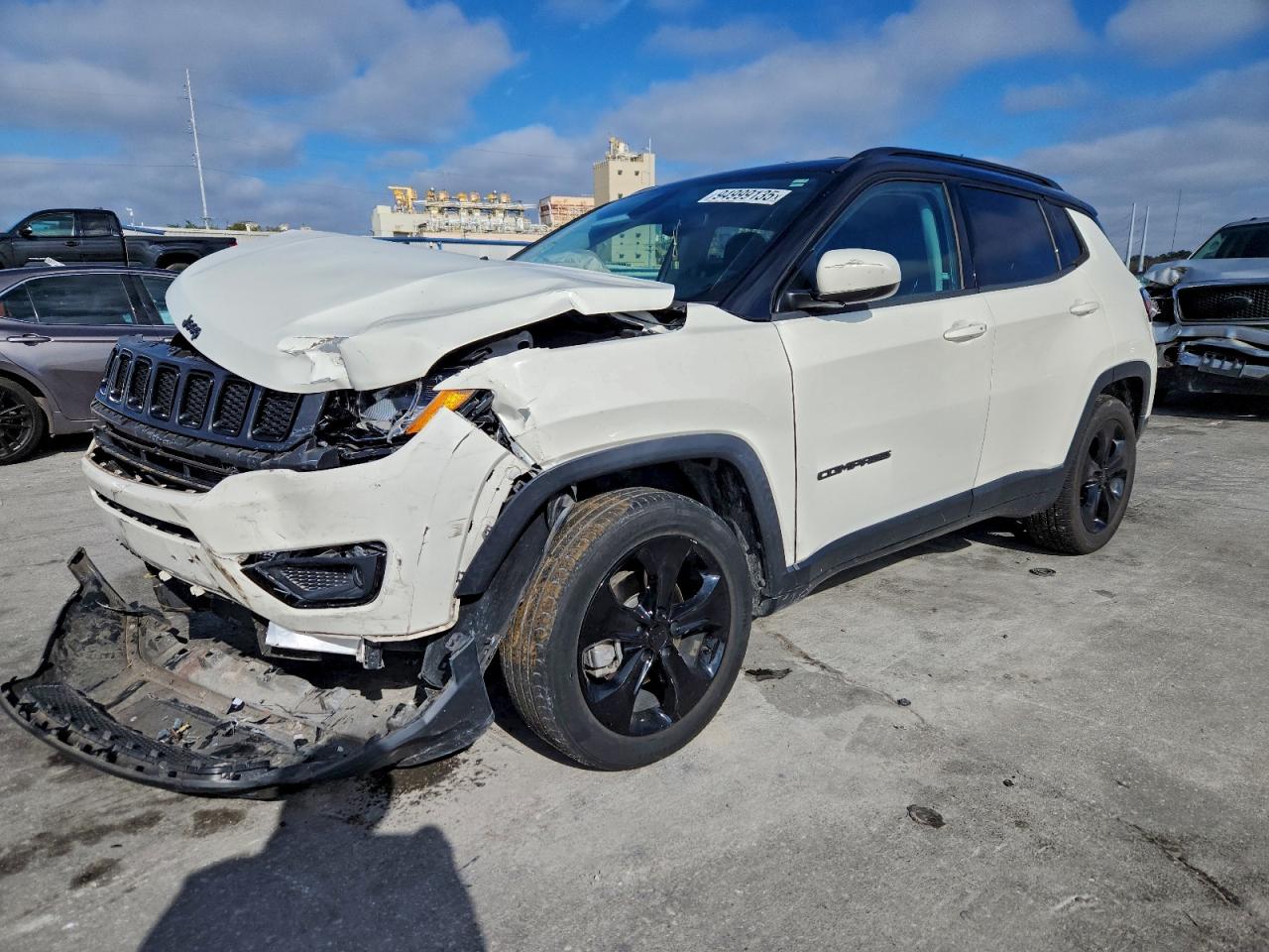 JEEP COMPASS LATITUDE