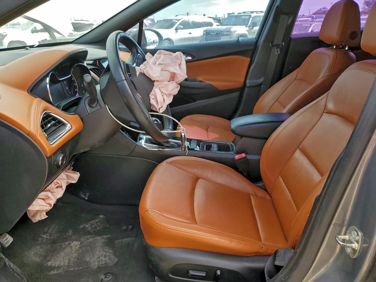 CHEVROLET CRUZE PREMIER