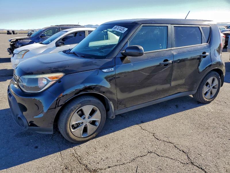 2016 KIA SOUL #3312500615