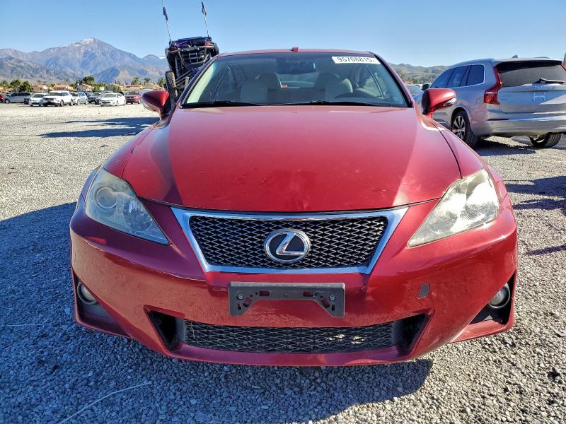 2010 LEXUS IS 250 #3309800344