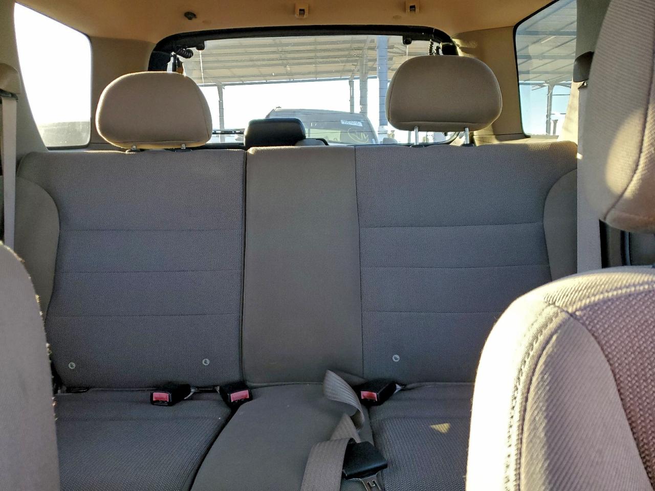 Lot #3316842721 2002 FORD ESCAPE 4D