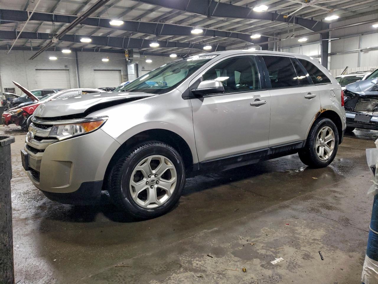 FORD EDGE SEL