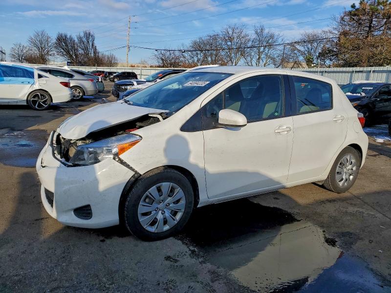 2013 TOYOTA YARIS #3311558256