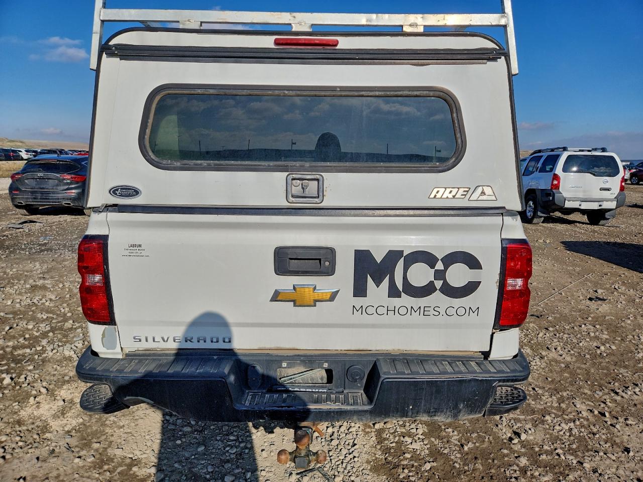 CHEVROLET SILVERADO K1500