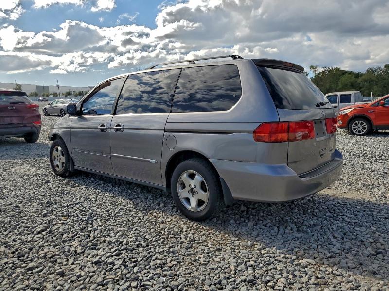 2000 HONDA ODYSSEY EX #3317794092