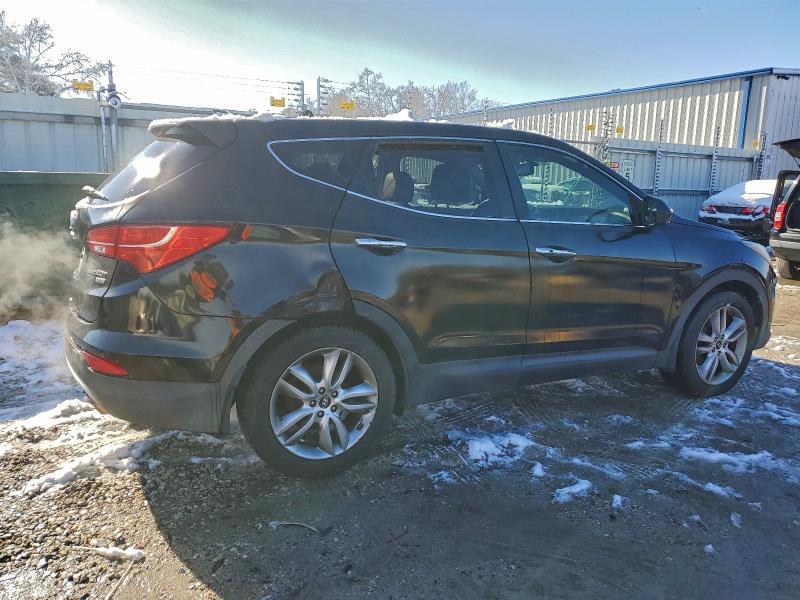 2013 HYUNDAI SANTA FE S #3317799126