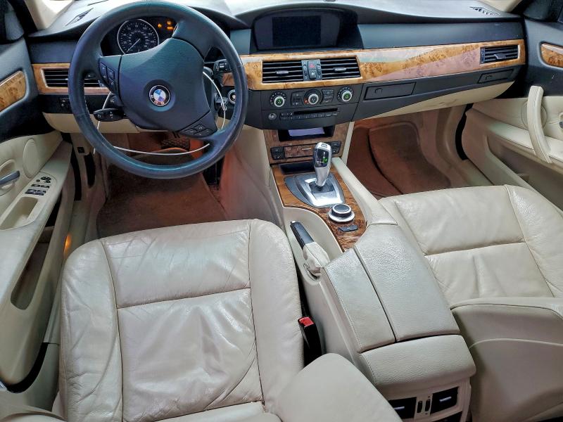 2008 BMW 535 XI #3315985127