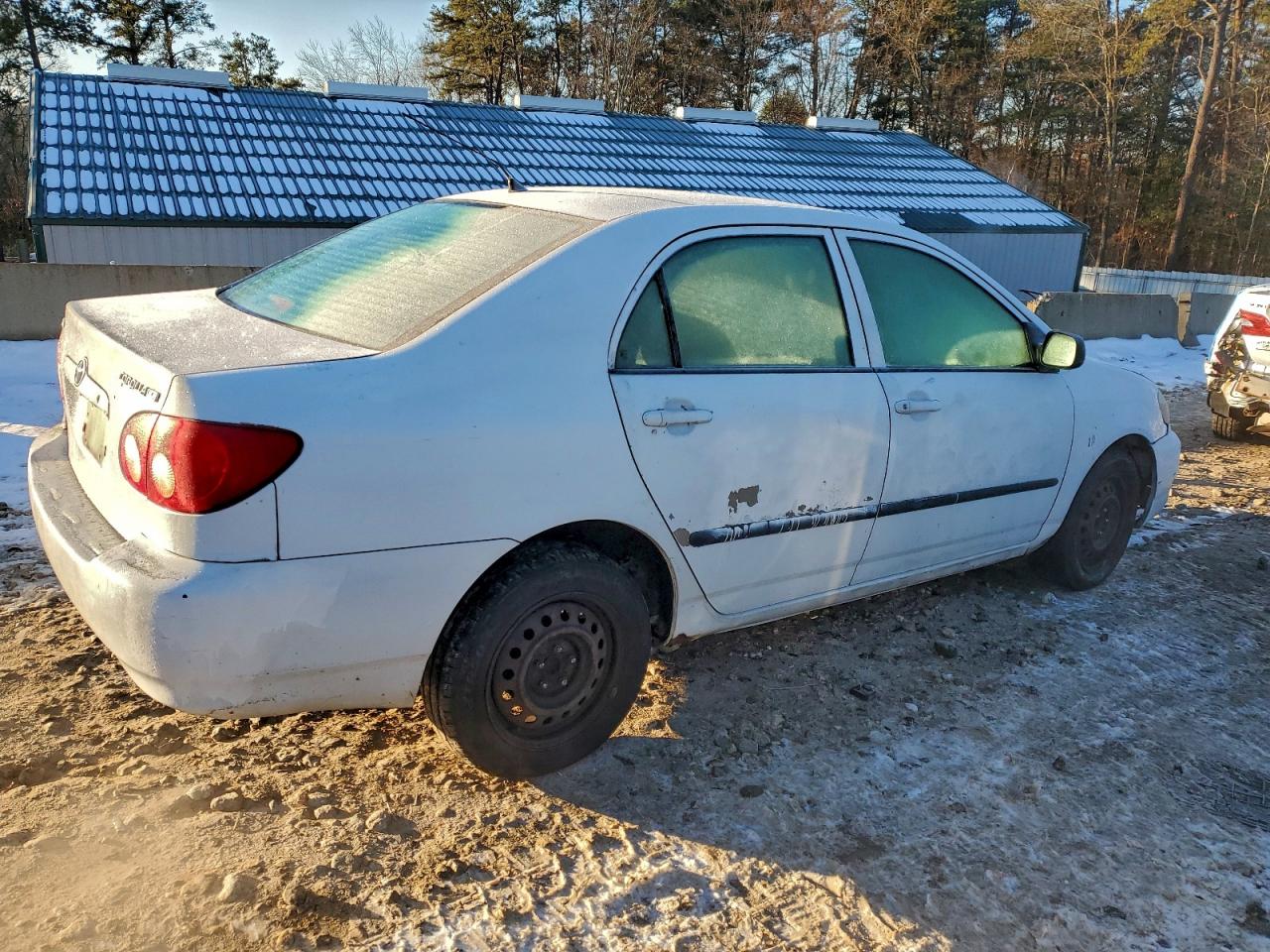 Lot #3318961920 2005 TOYOTA COROLLA CE