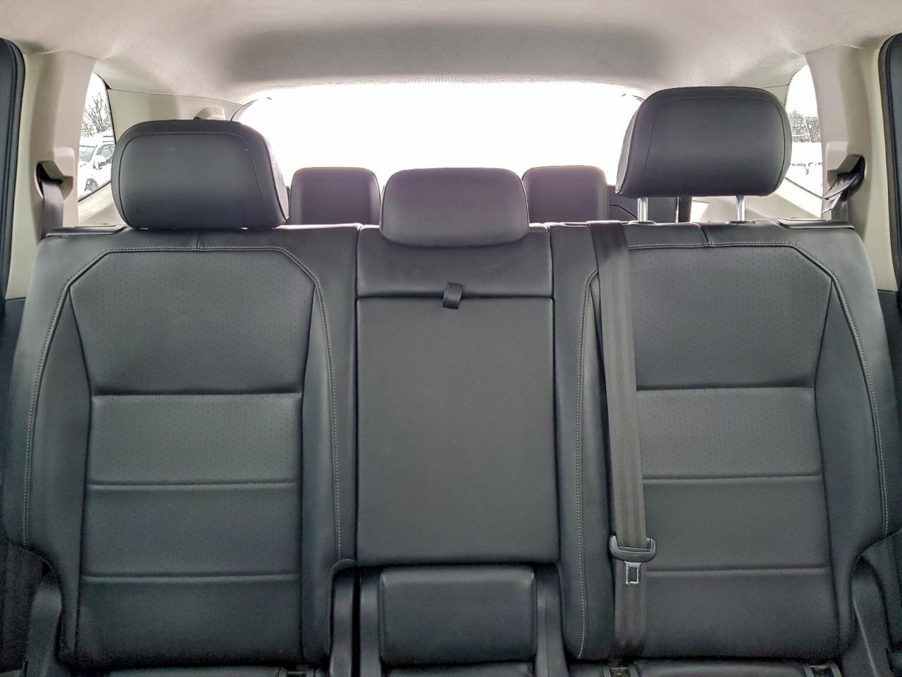 VOLKSWAGEN TIGUAN SE