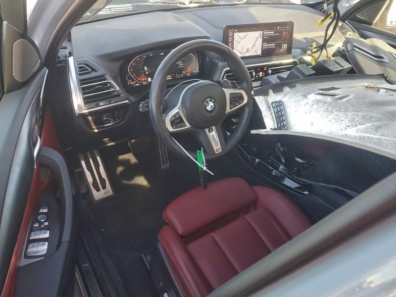 2023 BMW X3 XDRIVE3 #3317702140