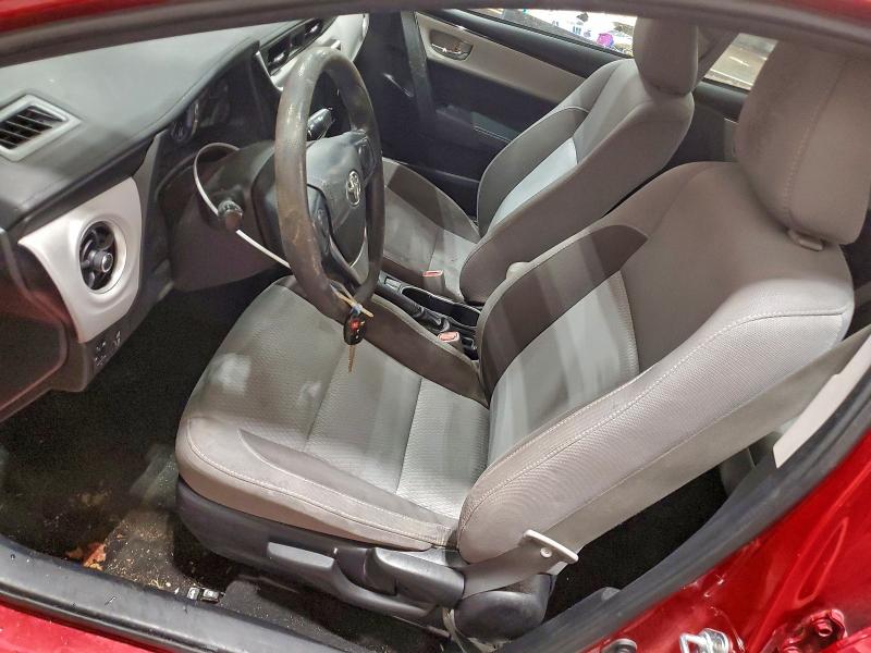 2017 TOYOTA COROLLA L #3304788340