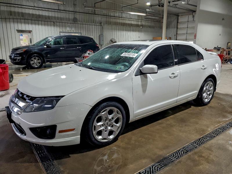 2011 FORD FUSION SE #3308450391
