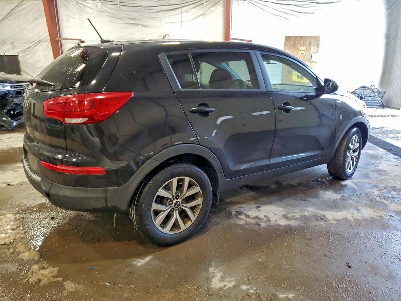 2016 KIA SPORTAGE L #3315704730
