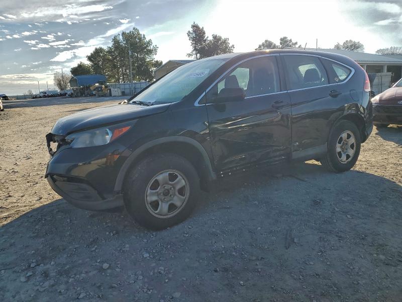 2014 HONDA CR-V LX #3303961702