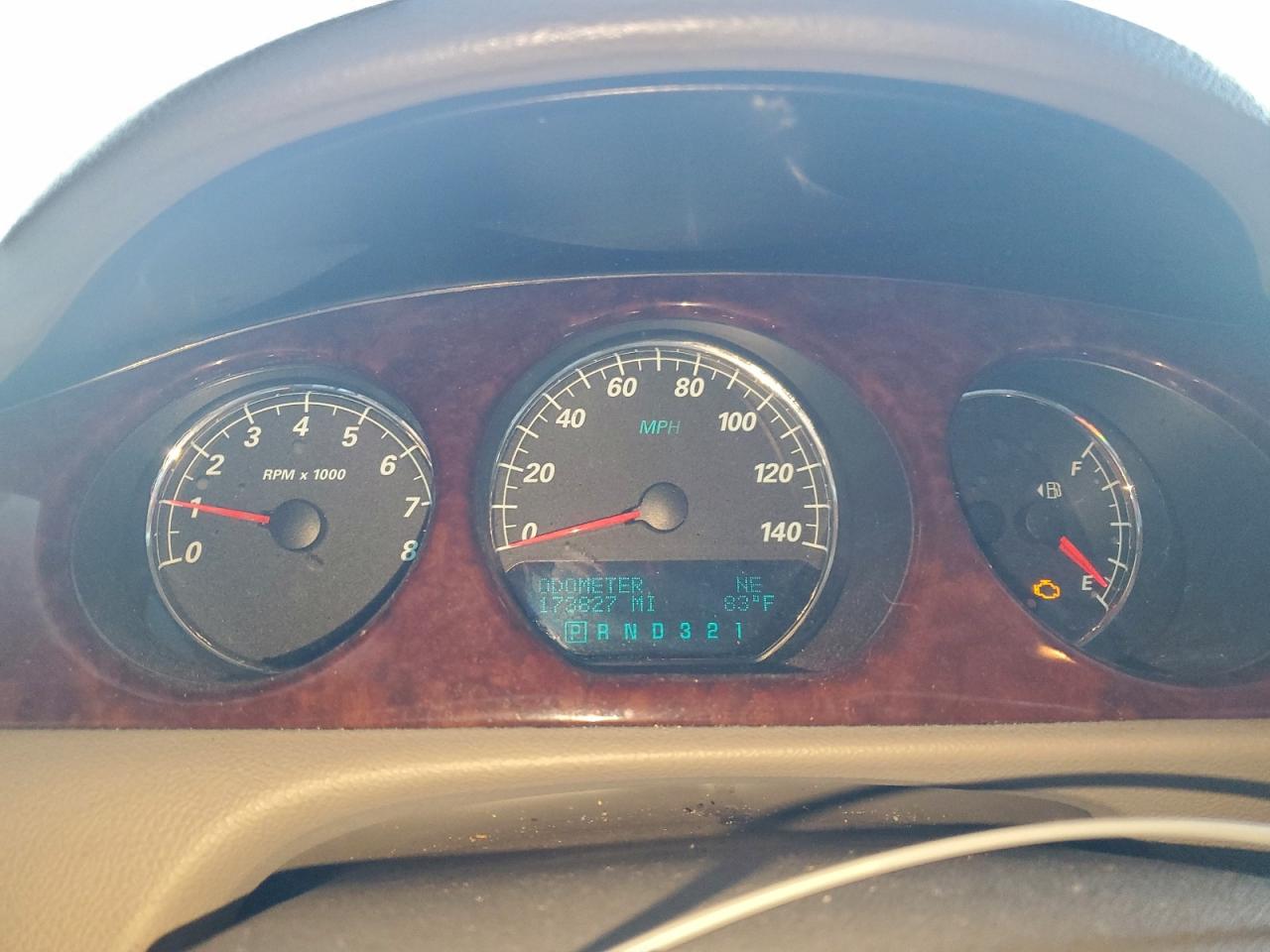 Lot #3315903128 2007 BUICK LUCERNE CX