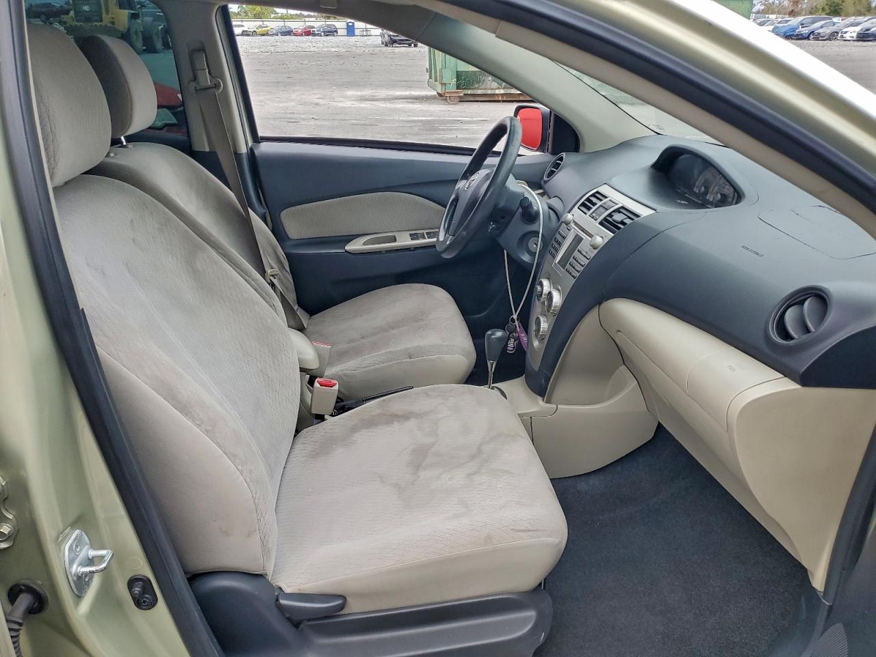 Lot #3315909111 2008 TOYOTA YARIS